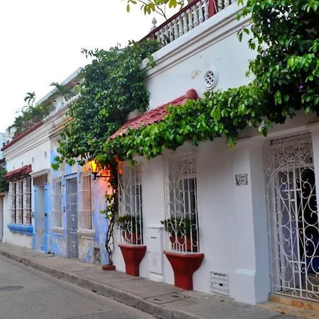 Hotel Casa Eden Kartagena Zewnętrze zdjęcie