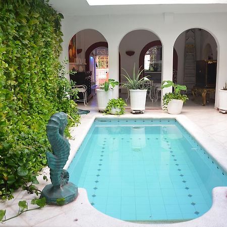 Hotel Casa Eden Kartagena Zewnętrze zdjęcie