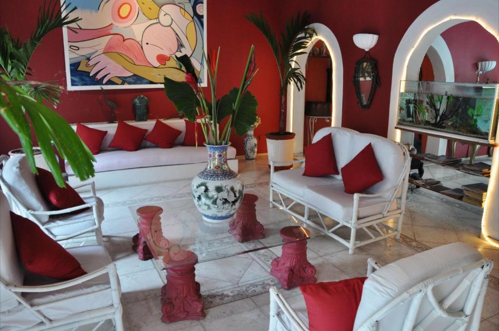 Hotel Casa Eden Kartagena Zewnętrze zdjęcie