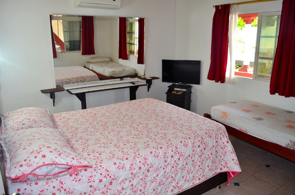 Hotel Casa Eden Kartagena Pokój zdjęcie