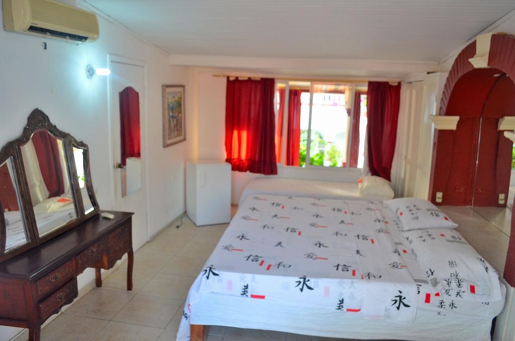 Hotel Casa Eden Kartagena Pokój zdjęcie