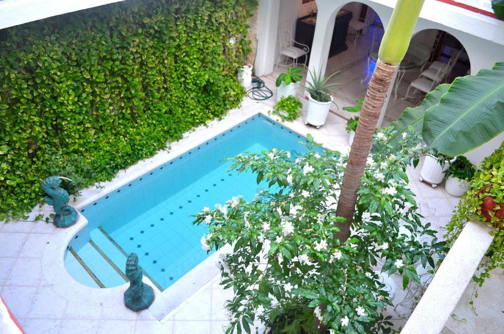 Hotel Casa Eden Kartagena Zewnętrze zdjęcie