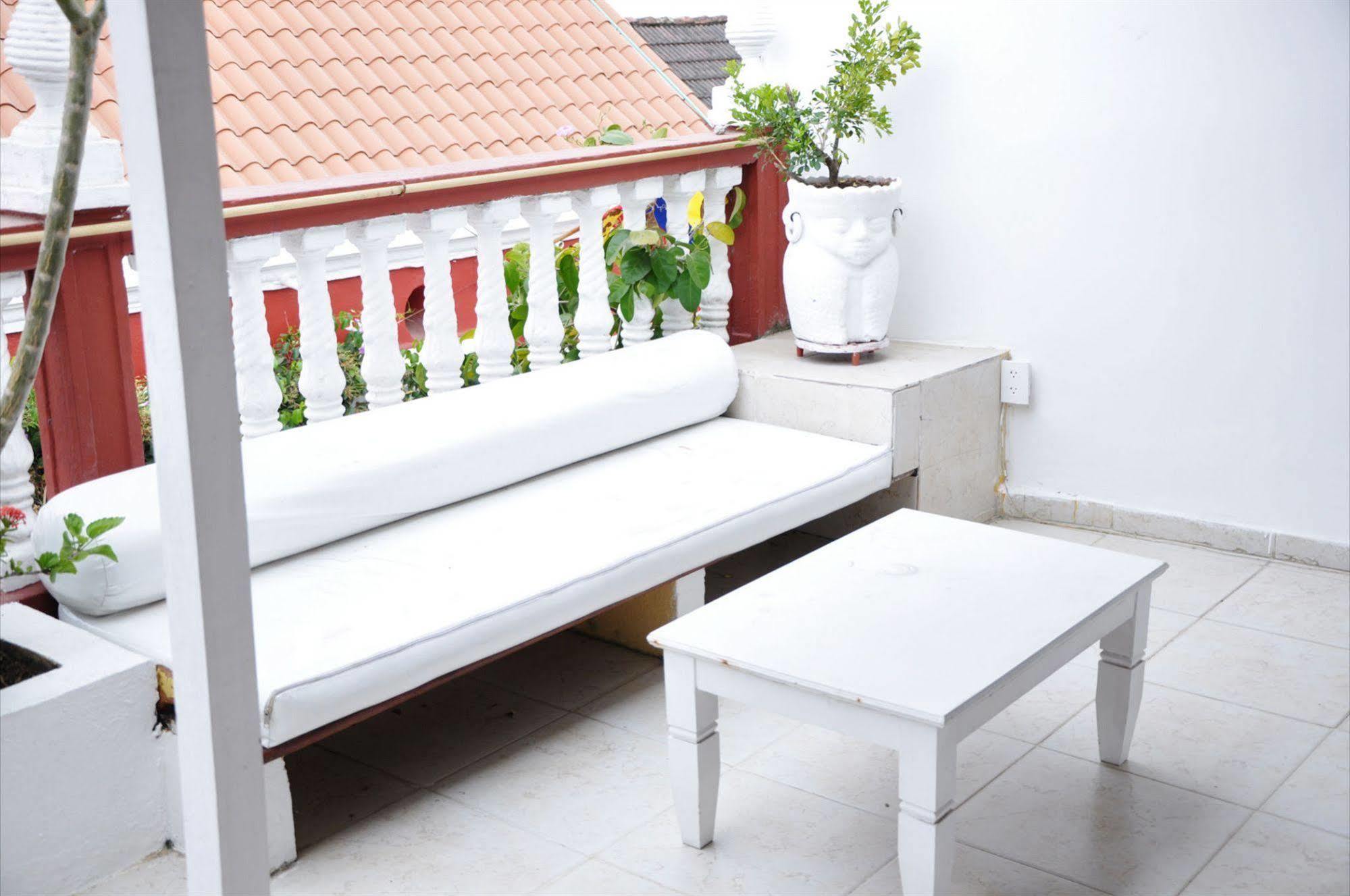 Hotel Casa Eden Kartagena Zewnętrze zdjęcie
