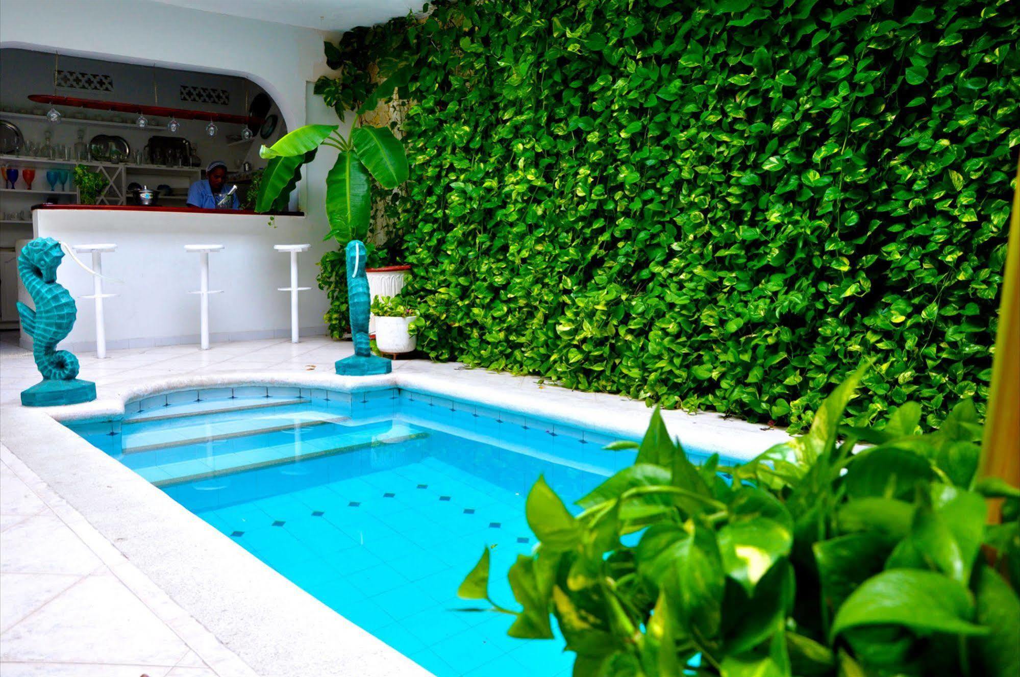 Hotel Casa Eden Kartagena Zewnętrze zdjęcie