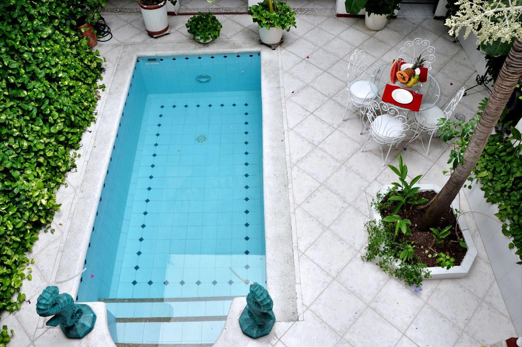 Hotel Casa Eden Kartagena Zewnętrze zdjęcie
