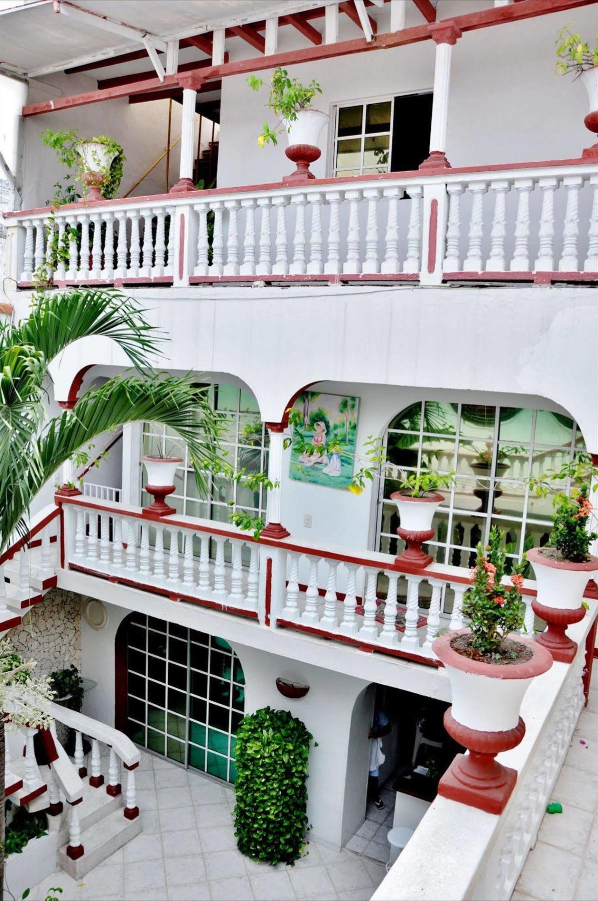 Hotel Casa Eden Kartagena Zewnętrze zdjęcie