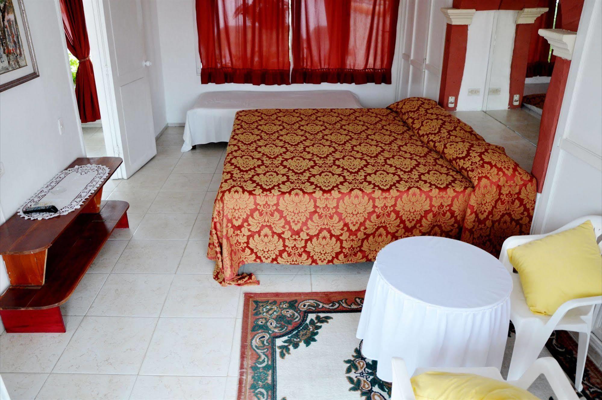 Hotel Casa Eden Kartagena Zewnętrze zdjęcie