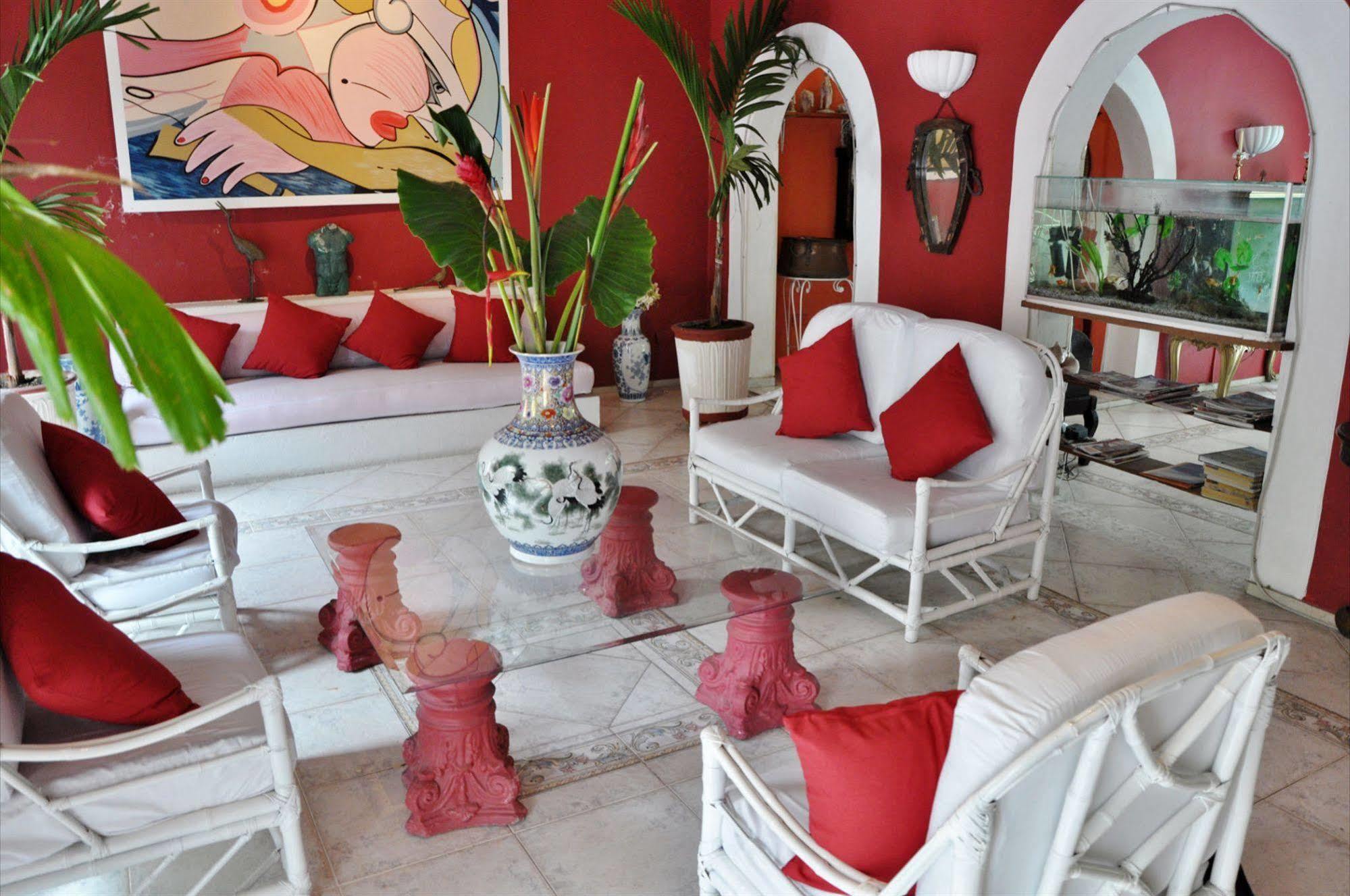 Hotel Casa Eden Kartagena Zewnętrze zdjęcie