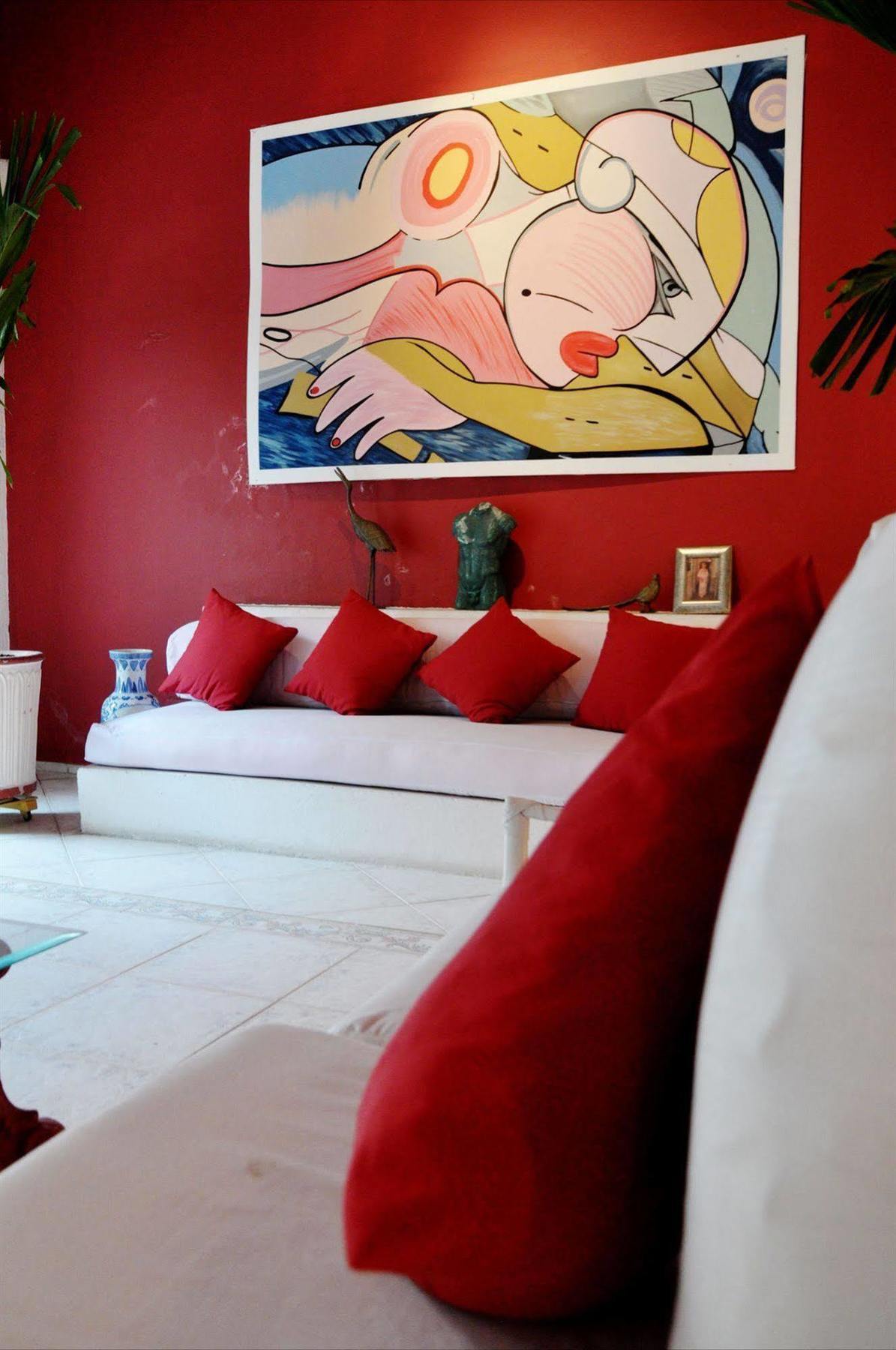 Hotel Casa Eden Kartagena Zewnętrze zdjęcie