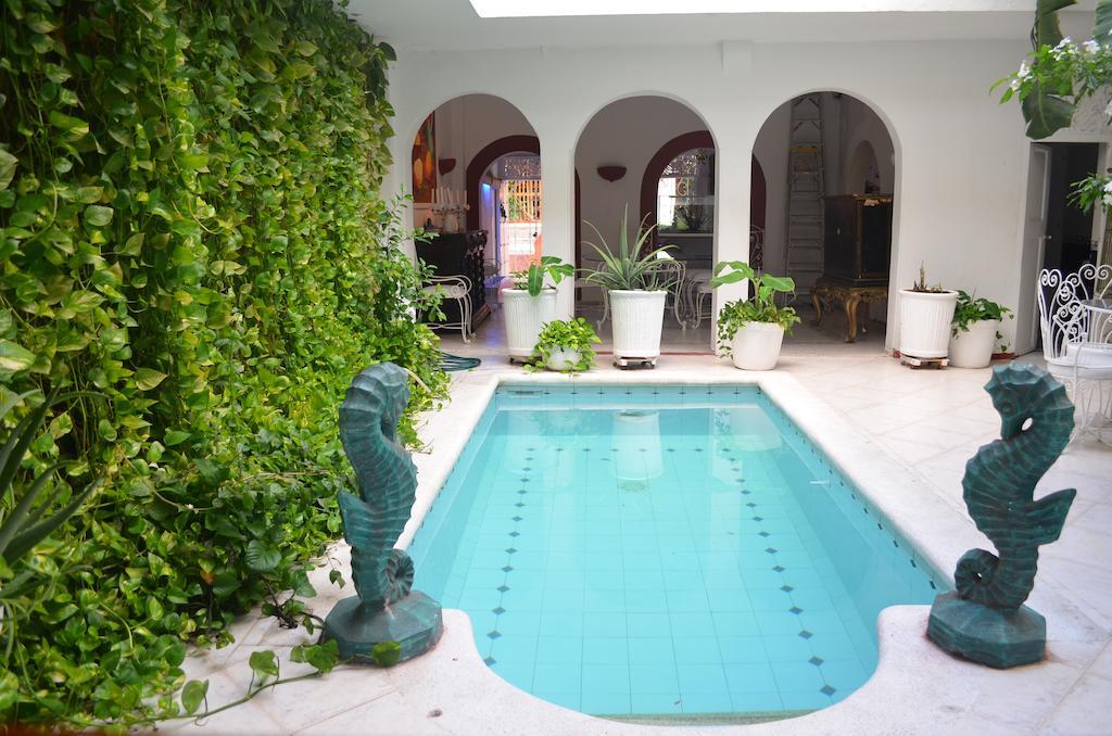 Hotel Casa Eden Kartagena Zewnętrze zdjęcie